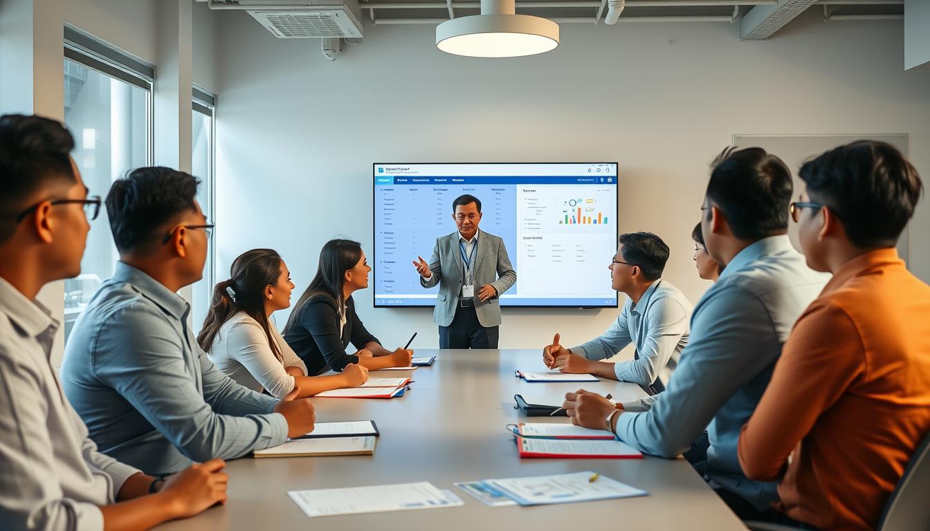 employee training for ERP proficiency employee training for ERP proficiency