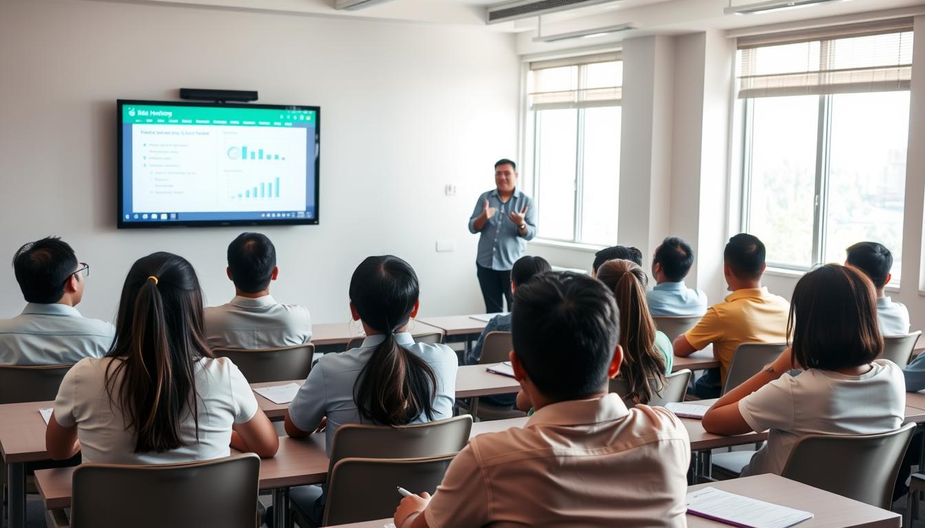 ERP training ERP training