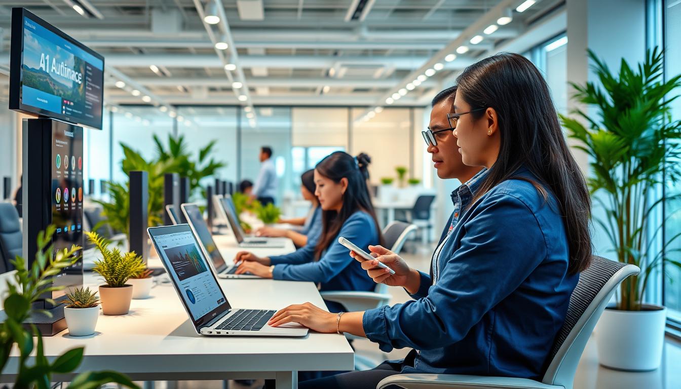 automation in workforce management automation in workforce management