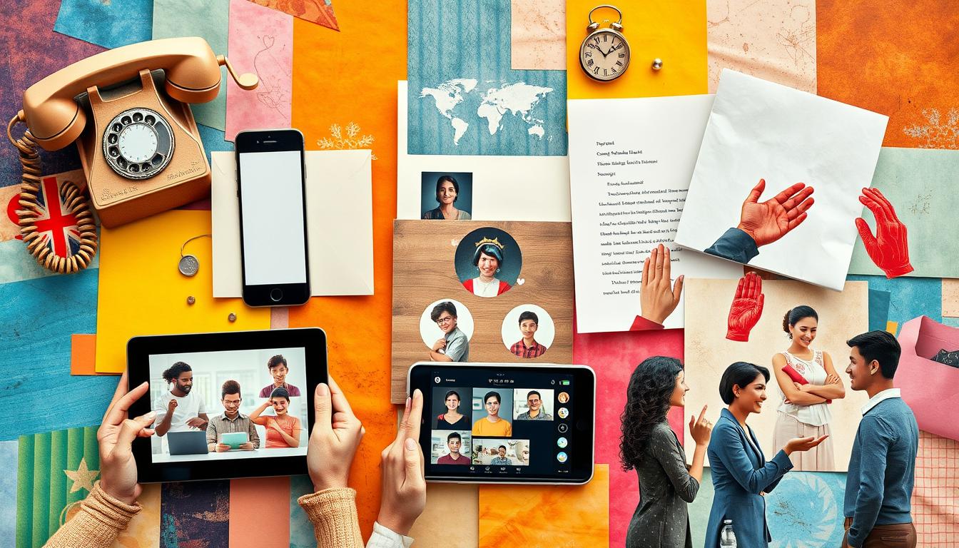 different forms of communication different forms of communication