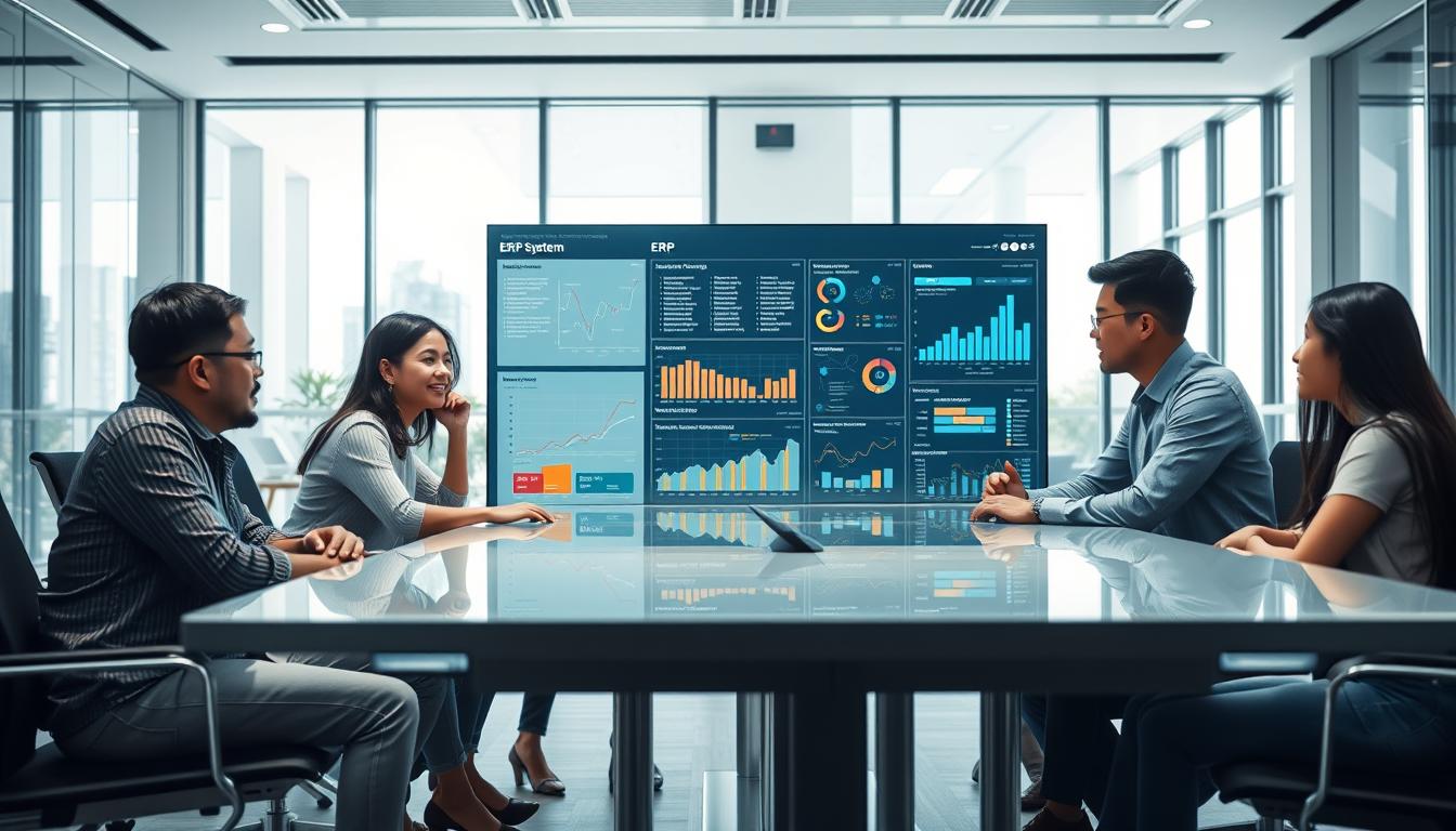 Transparancy in ERP Transparancy in ERP