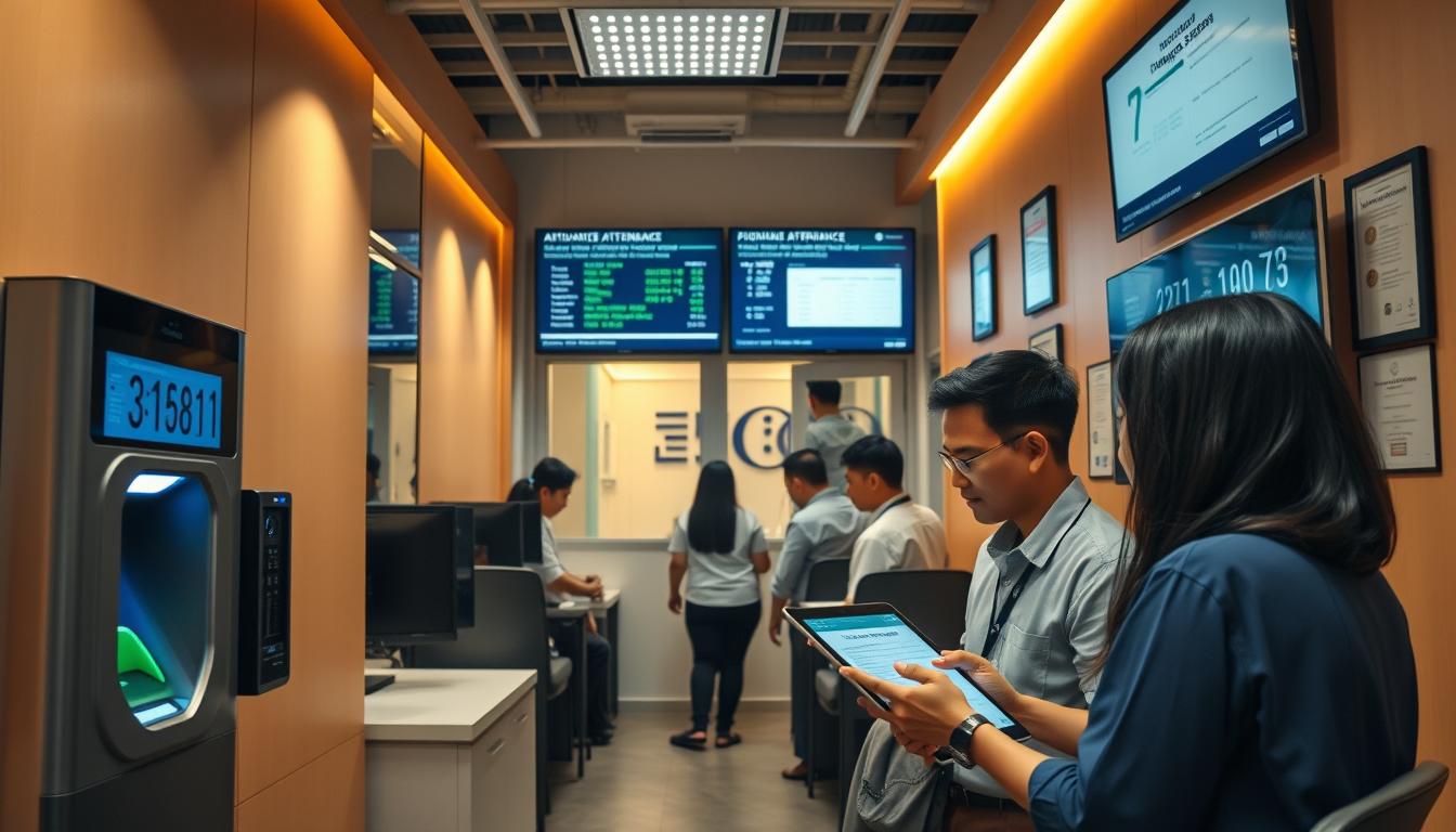 automated logs and attendance compliance for SMEs automated logs and attendance compliance for SMEs