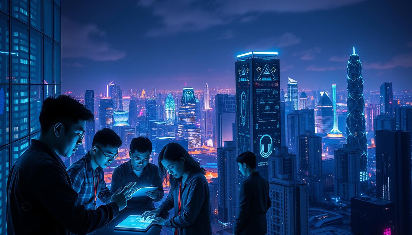 future trends in encryption and data security future trends in encryption and data security