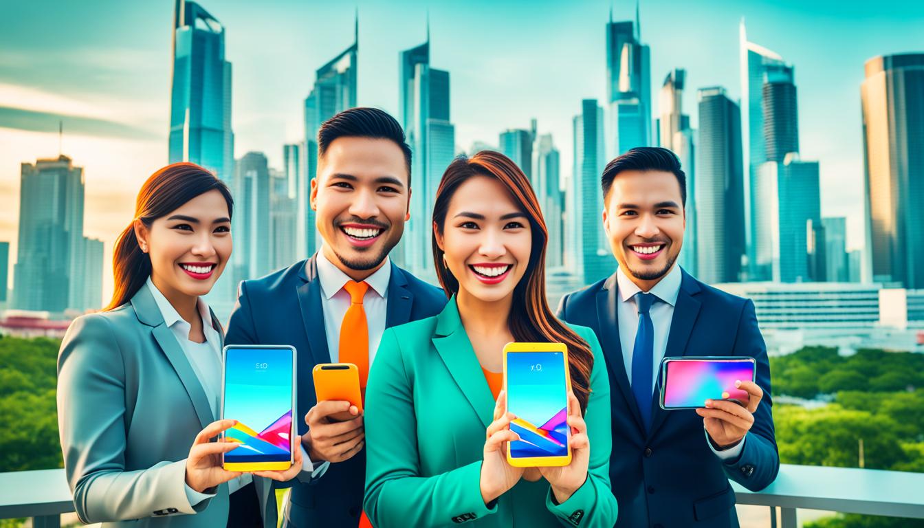 mobilizing sales force mobilizing sales force