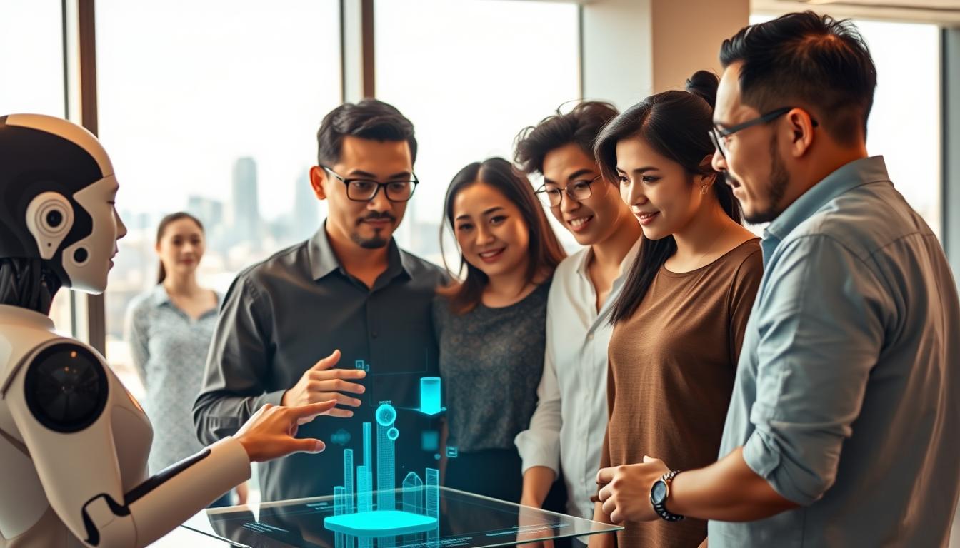 AI in collaboration AI in collaboration