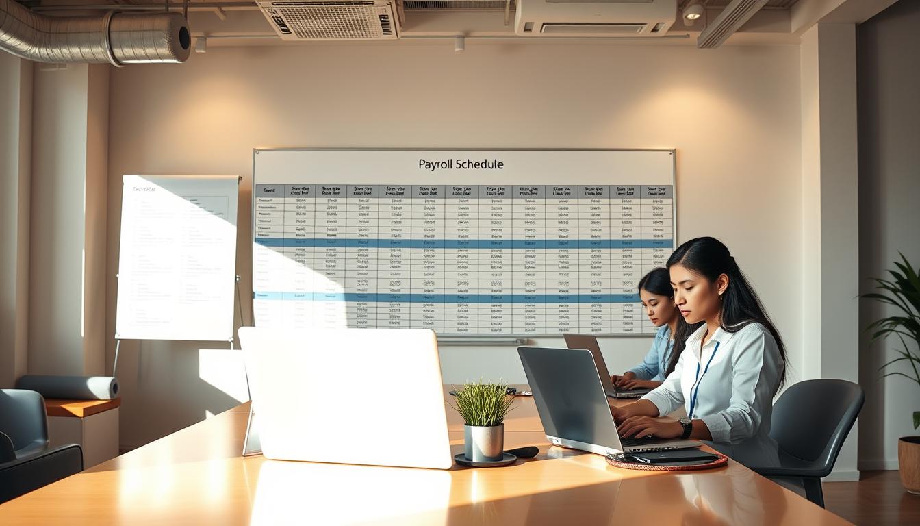 payroll consistency payroll consistency