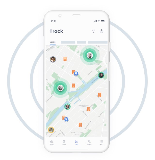 field-service-demo tarkie field service