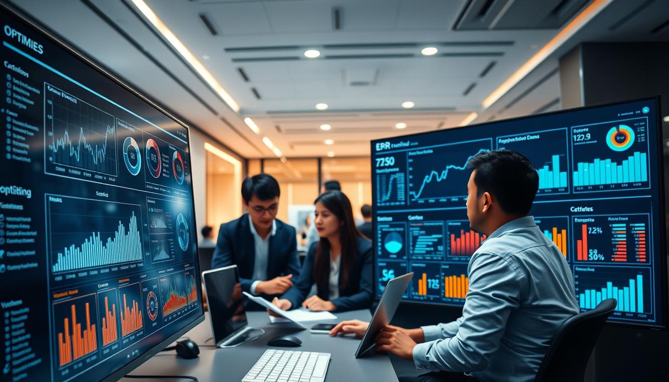 monitoring results in ERP systems monitoring results in ERP systems