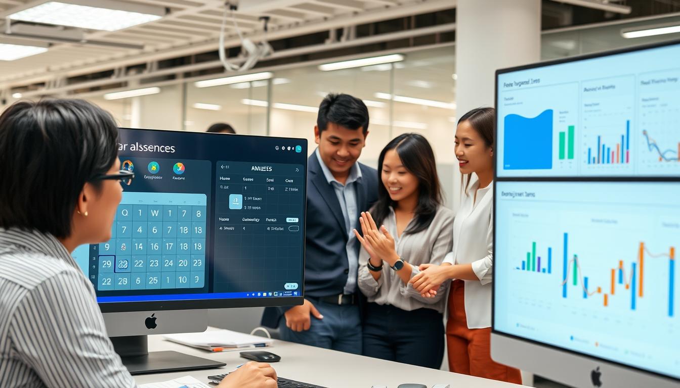 absence management features absence management features
