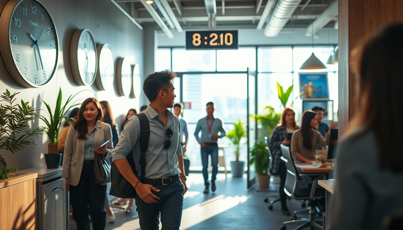 importance of punctuality in workplace importance of punctuality in workplace