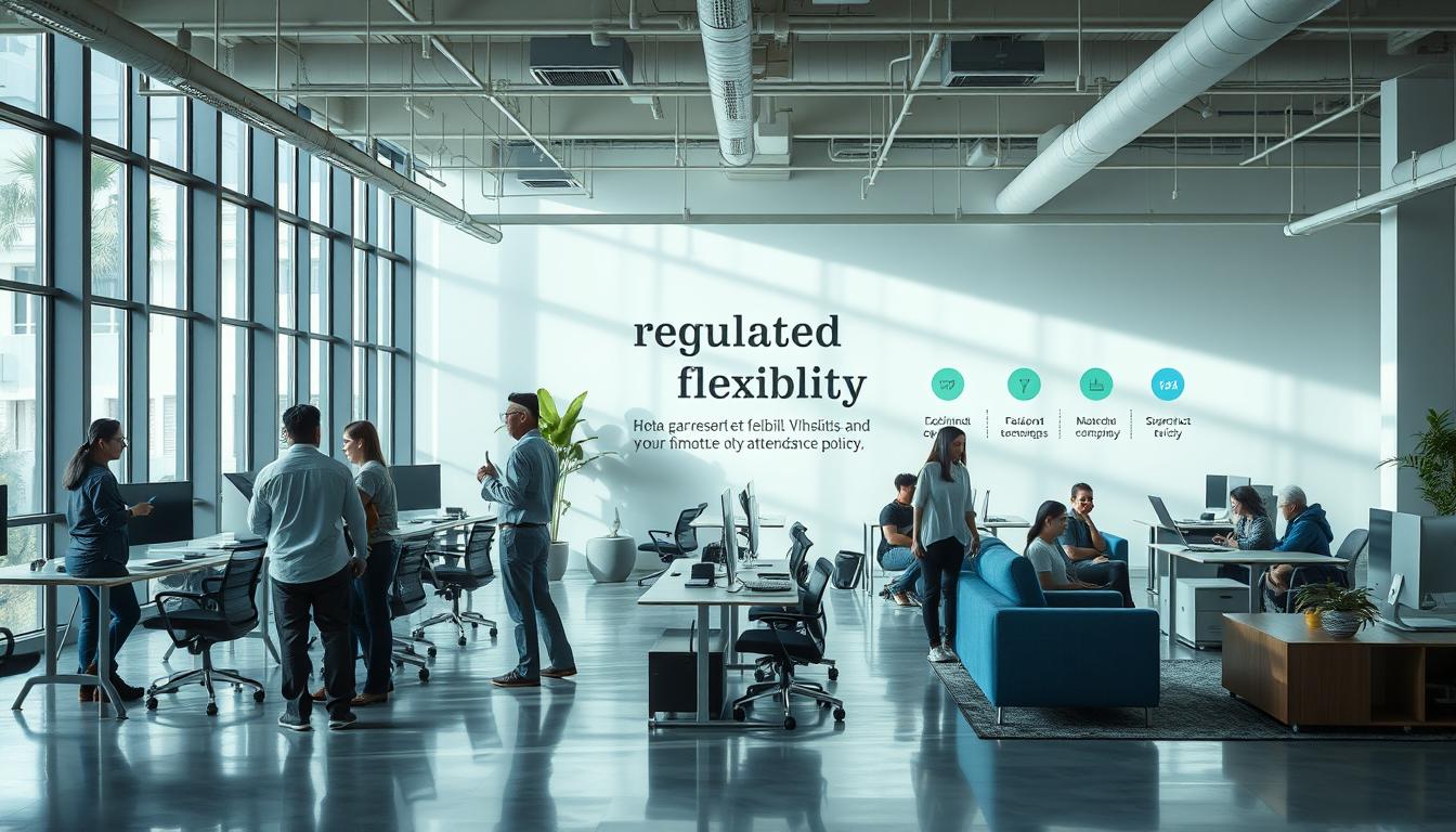 regulated flexibility in attendance policies regulated flexibility in attendance policies