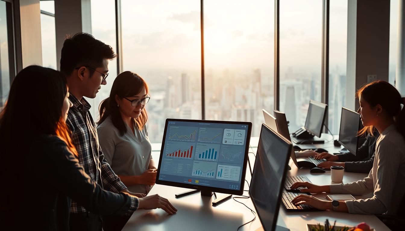 ERP systems facilitate improvement ERP systems facilitate improvement