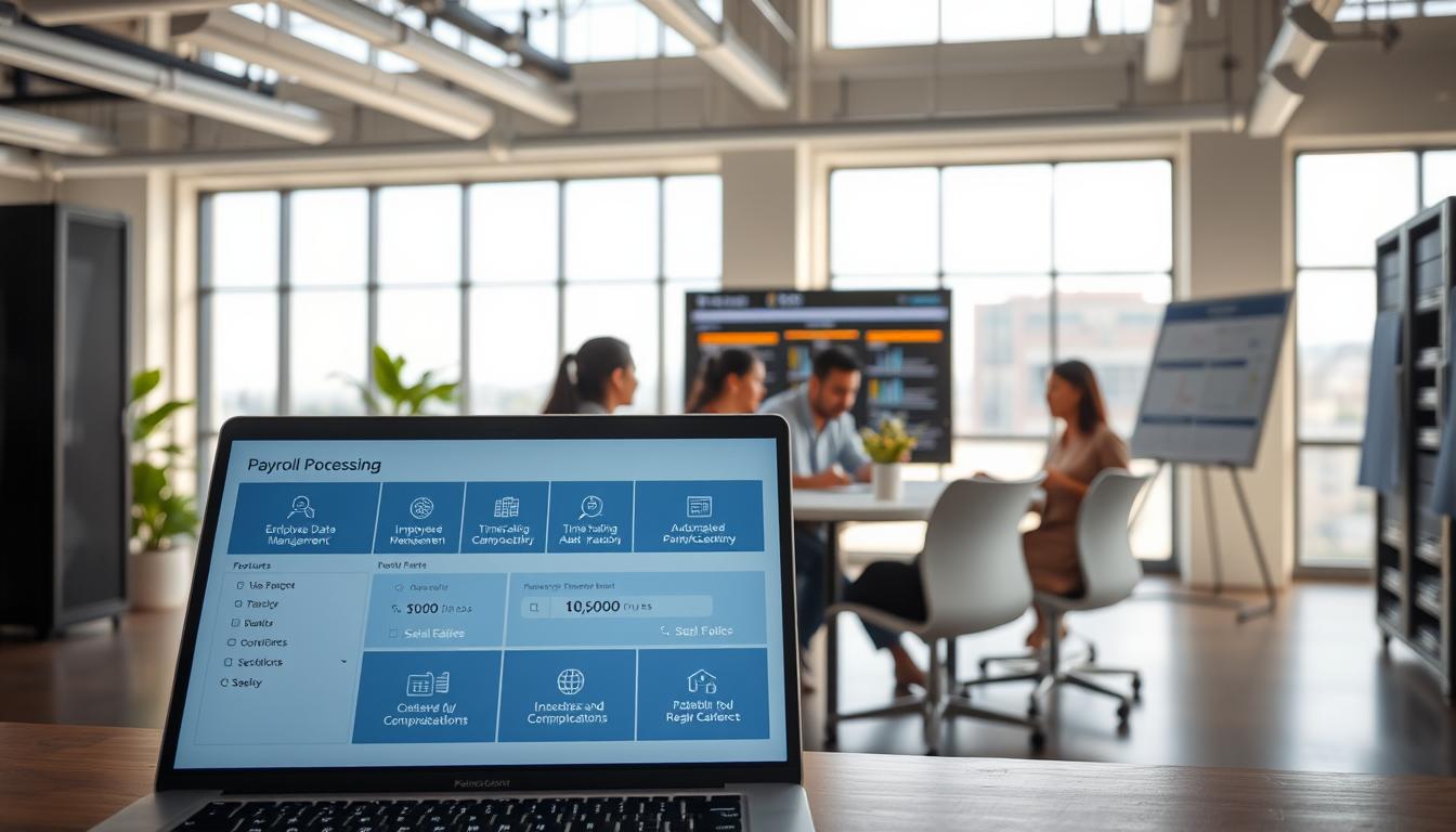 Payroll processing software features Payroll processing software features