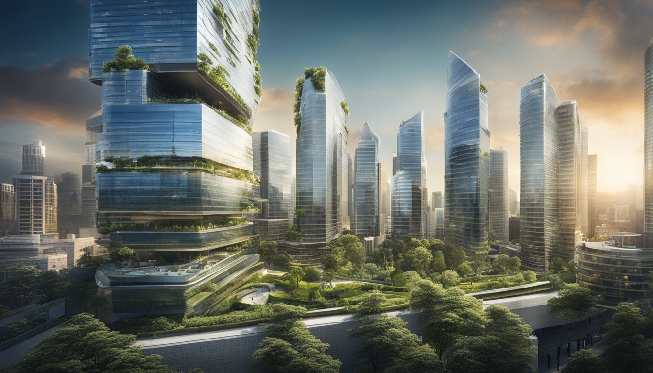 innovative business landscape innovative business landscape