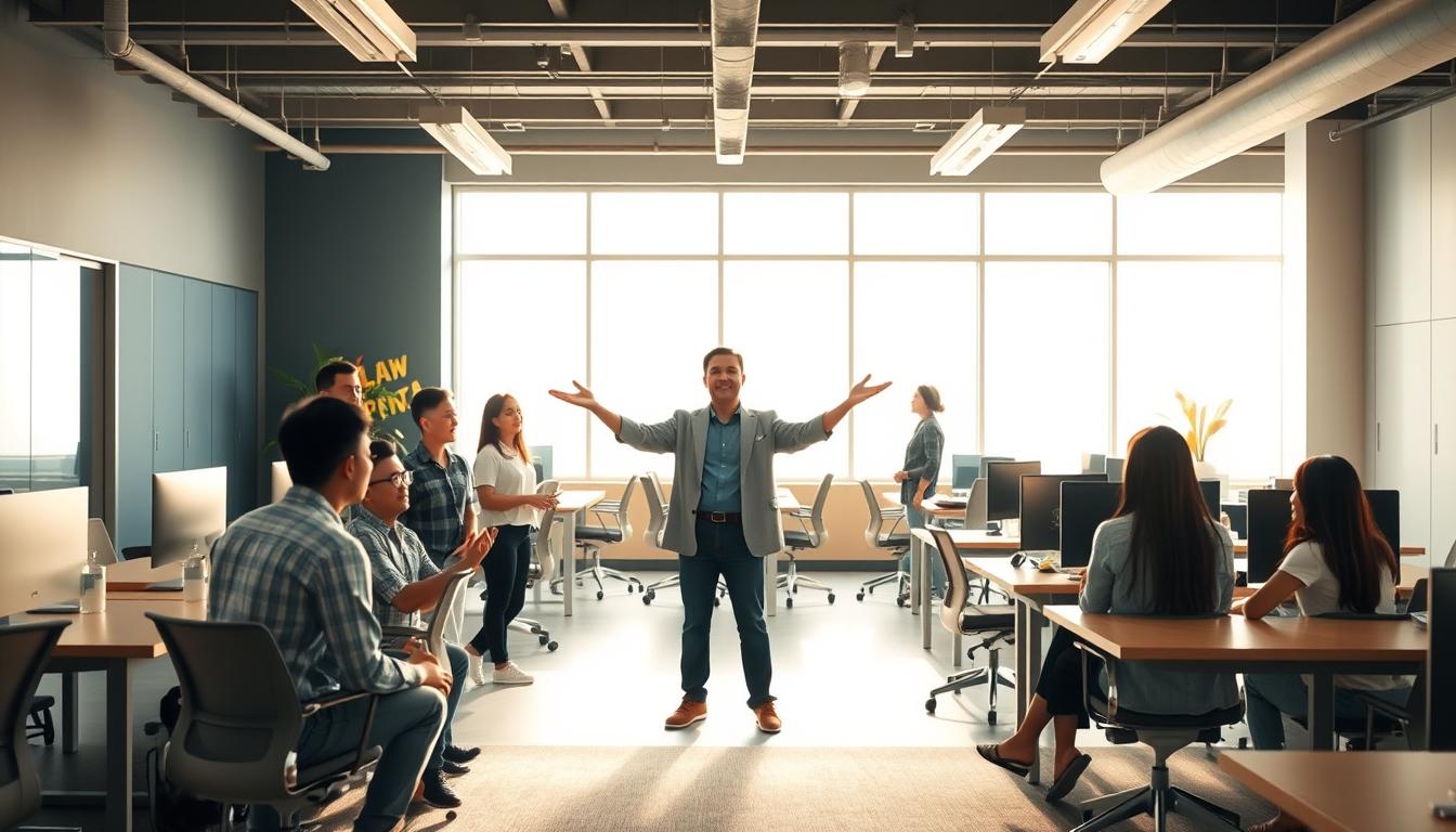 building trust and employee empowerment building trust and employee empowerment