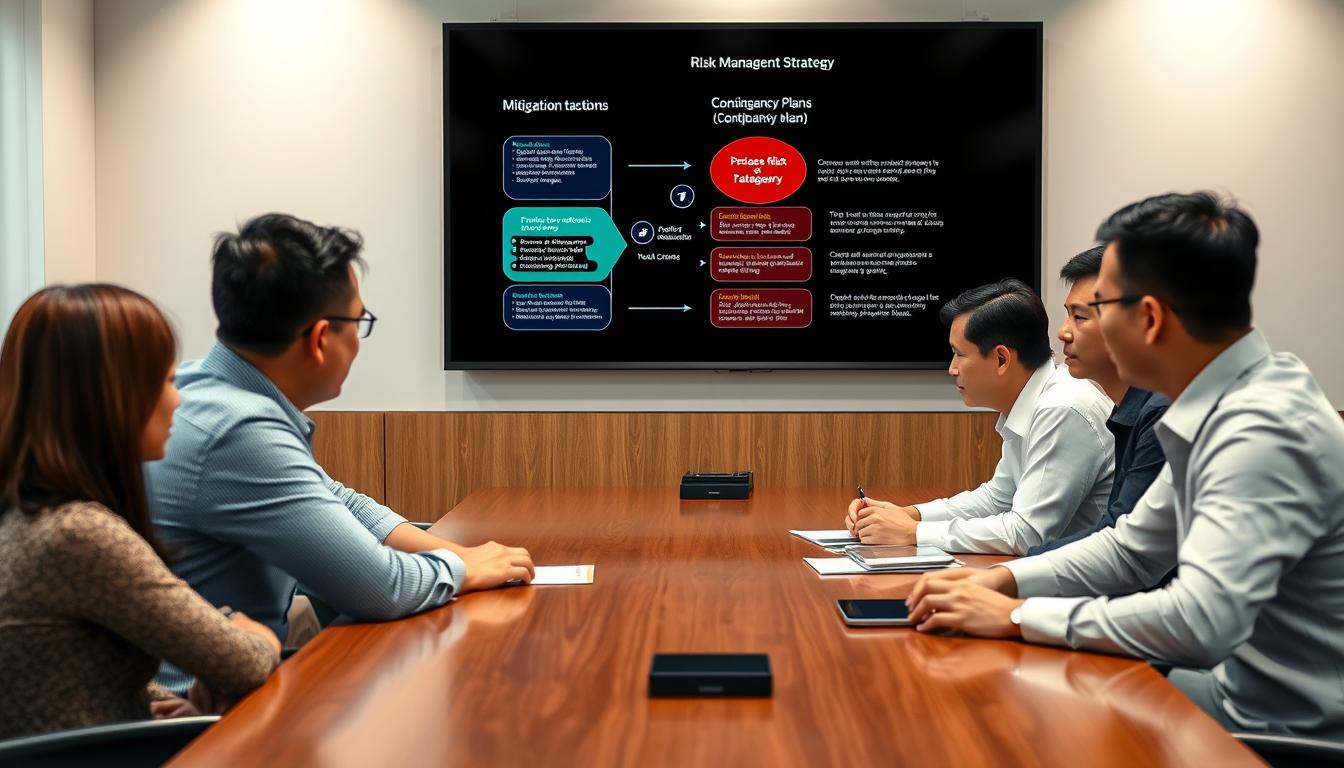 risk management strategy risk management strategy