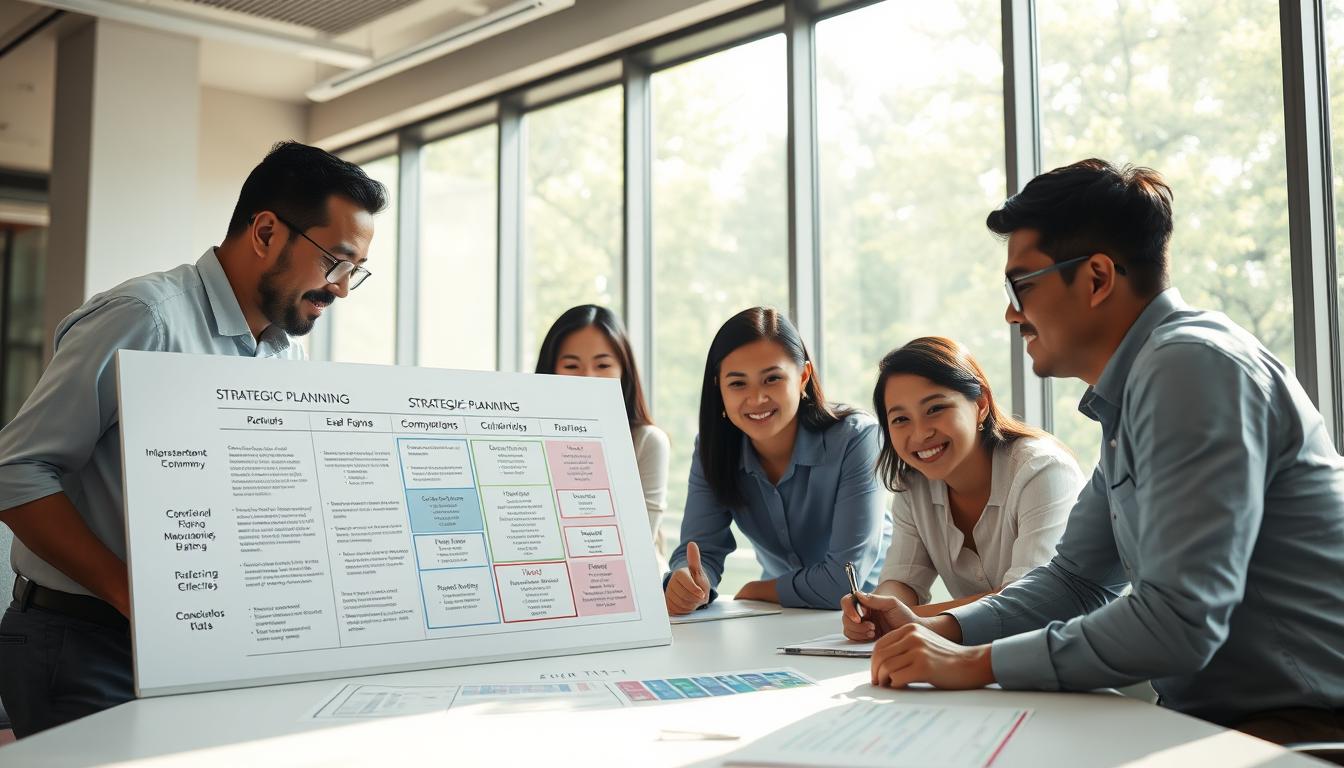 ERP alignment in strategic planning ERP alignment in strategic planning