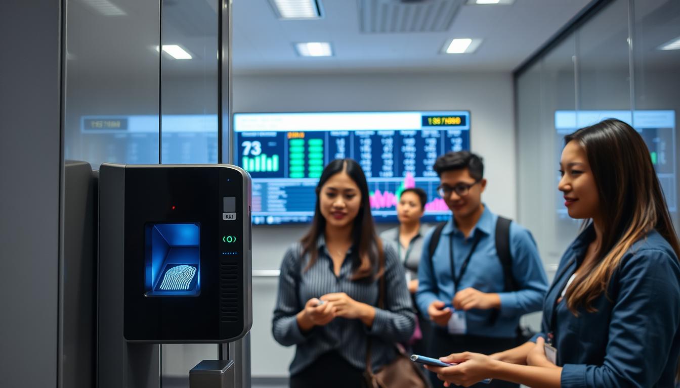 Benefits of biometric systems for attendance tracking Benefits of biometric systems for attendance tracking