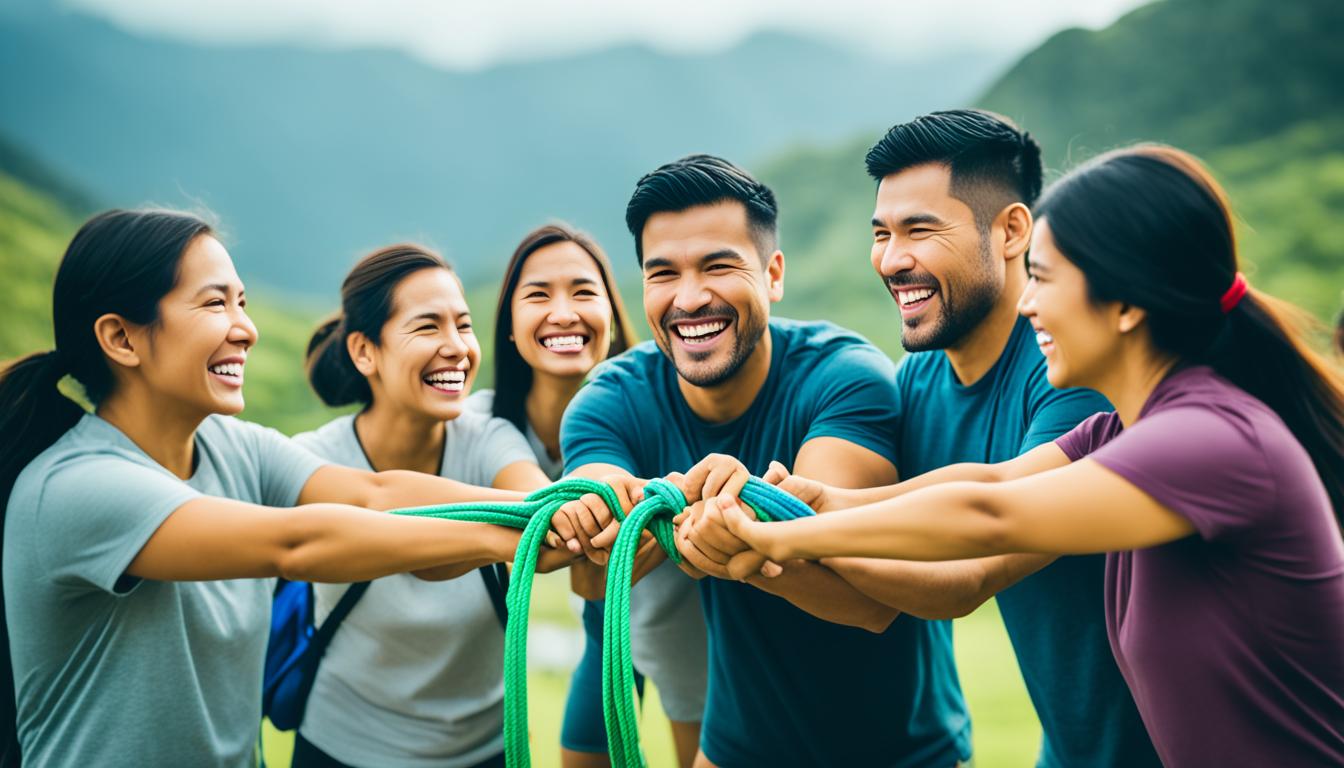 building relationships in leadership building relationships in leadership