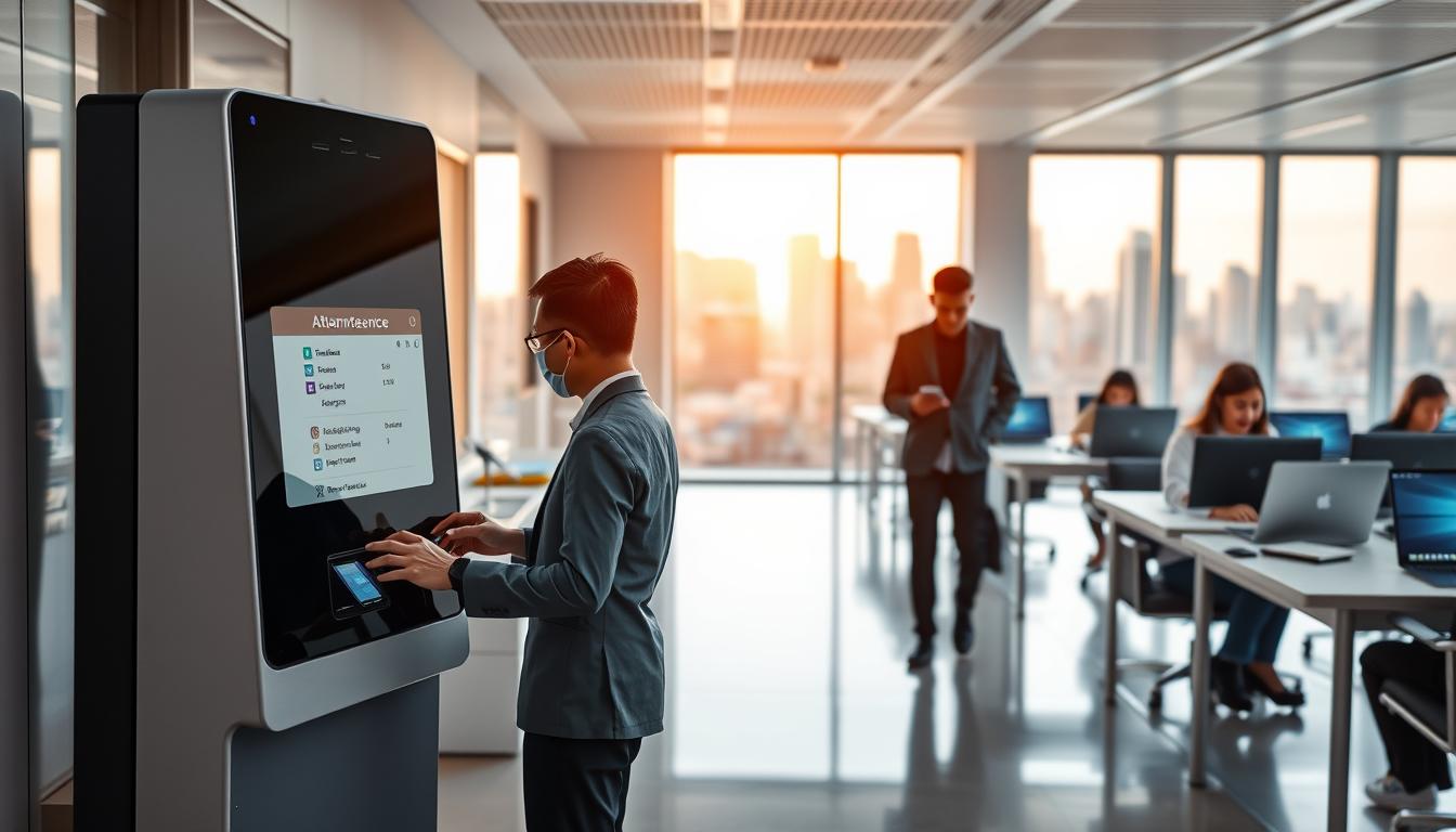 automated attendance systems automated attendance systems