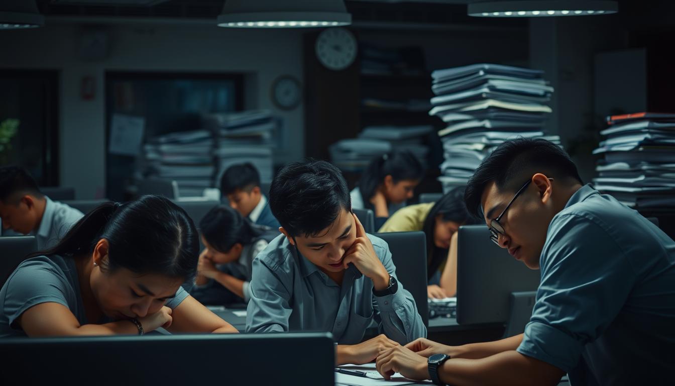 hidden costs of employee overtime hidden costs of employee overtime