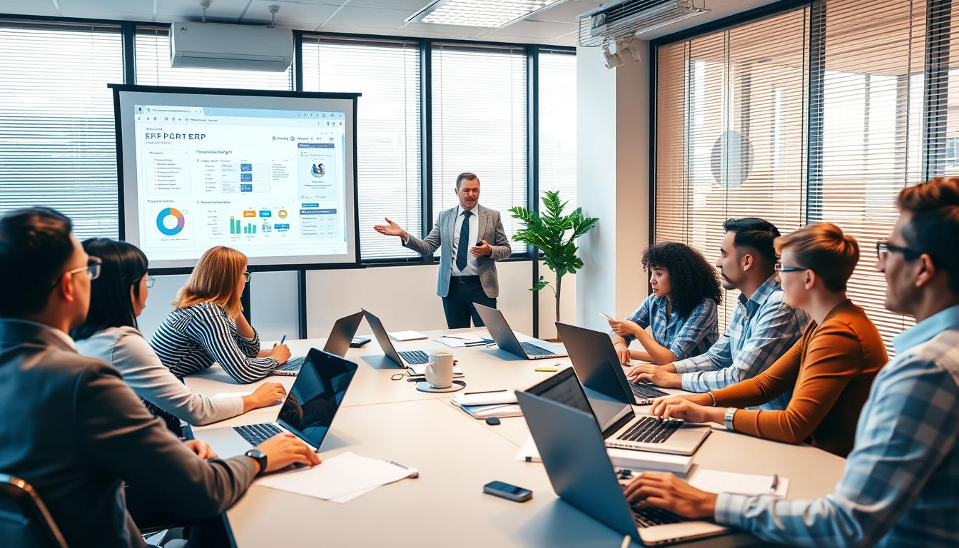 user training for ERP success user training for ERP success