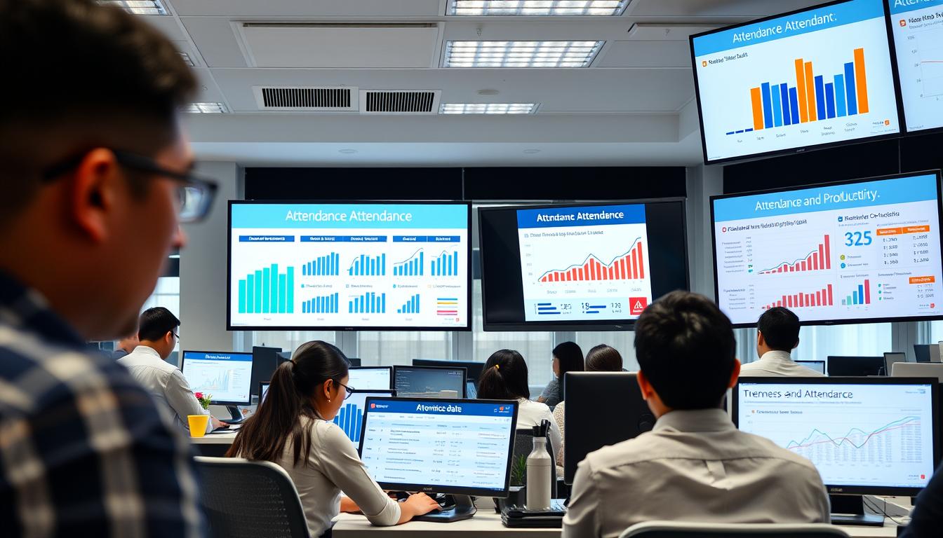 attendance data utilization attendance data utilization