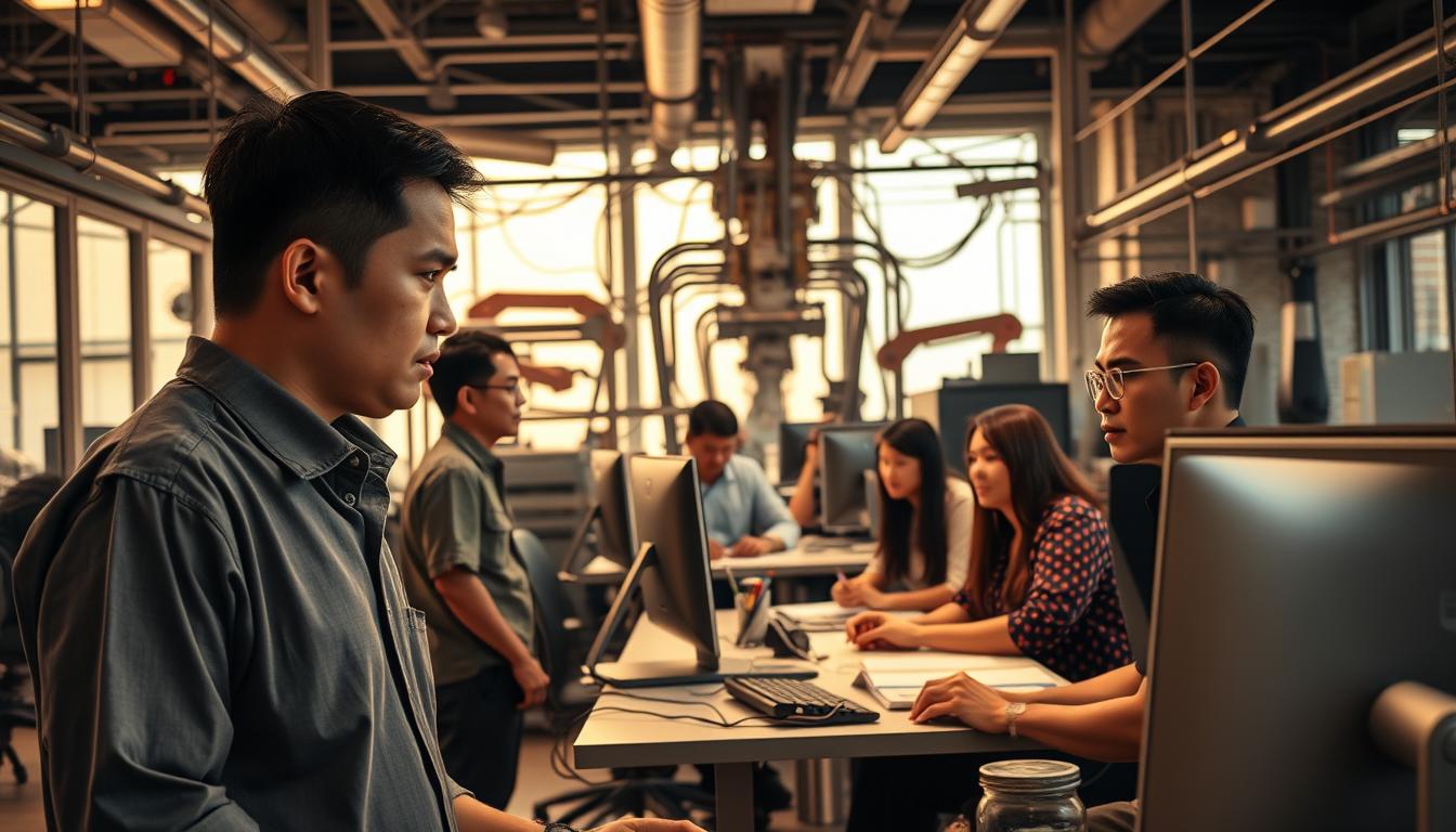 challenges of automation challenges of automation