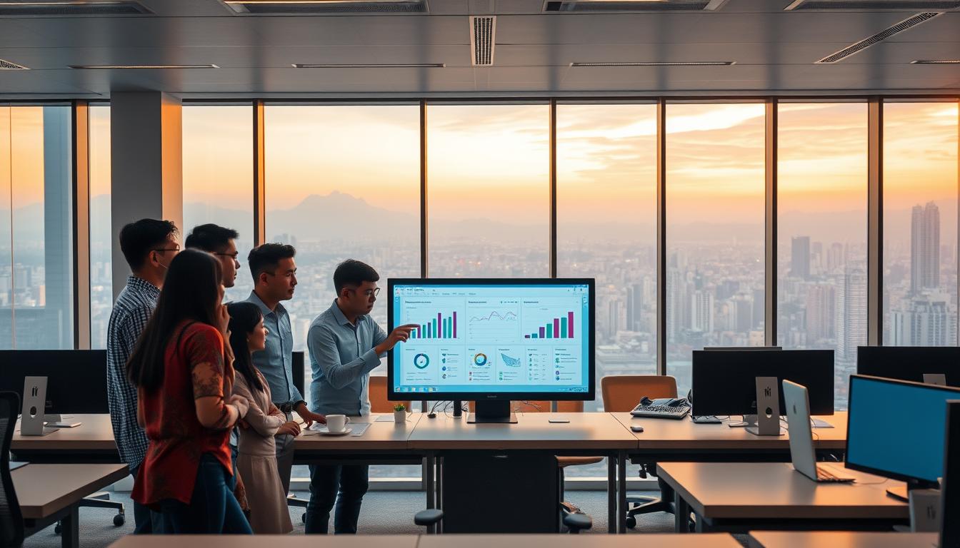 efficiency through ERP updates efficiency through ERP updates