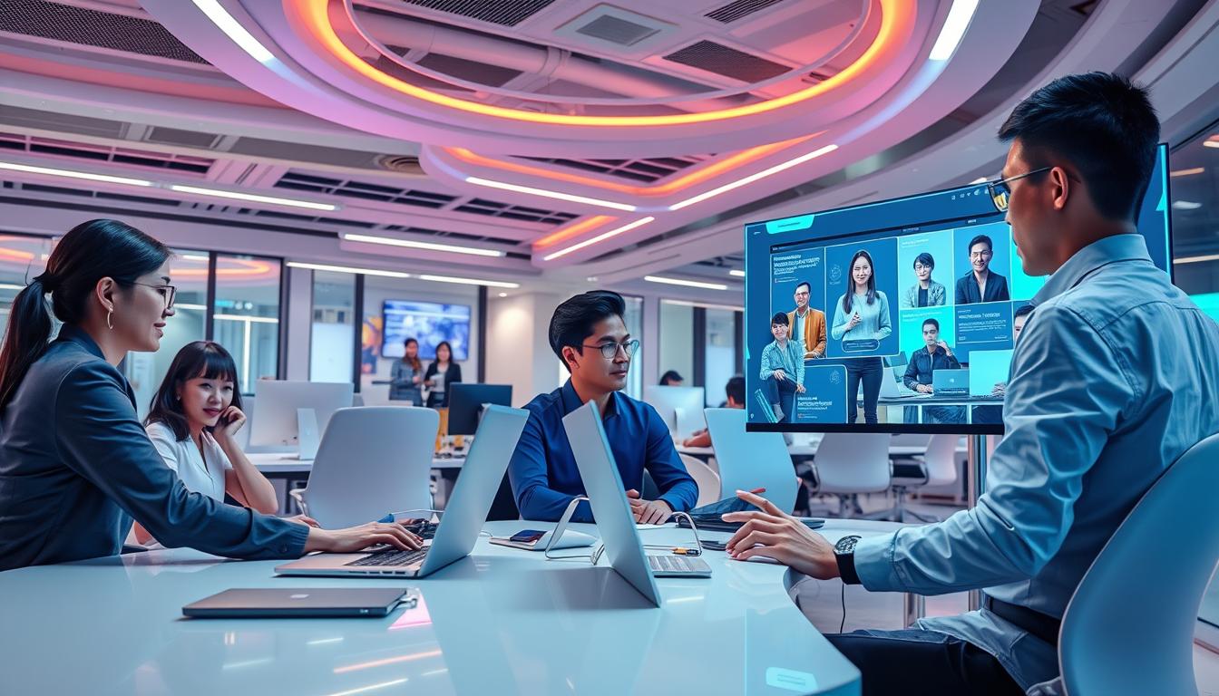 future of hybrid work future of hybrid work