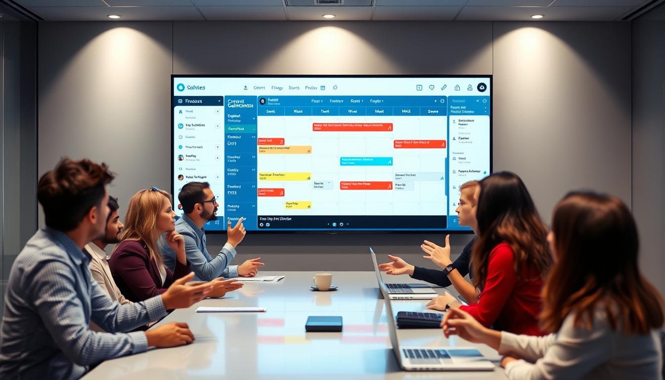 advanced features in shared calendars advanced features in shared calendars