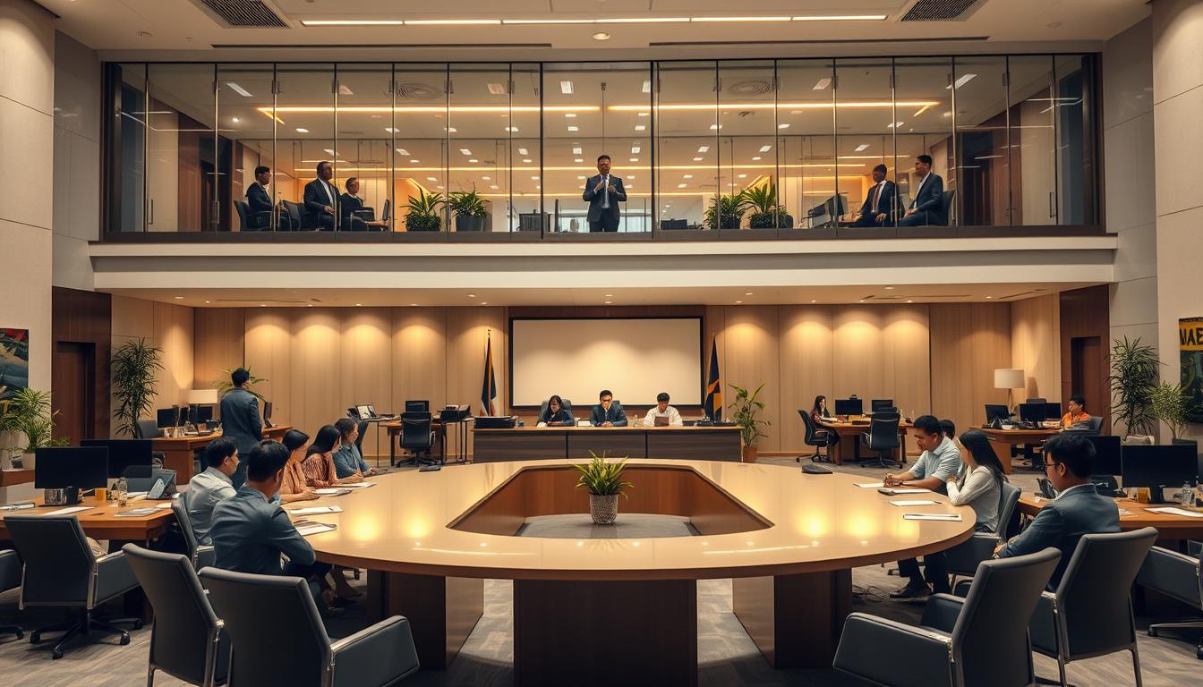 workplace hierarchy workplace hierarchy