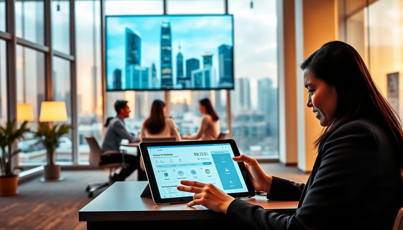 HR automation for improved attendance system HR automation for improved attendance system