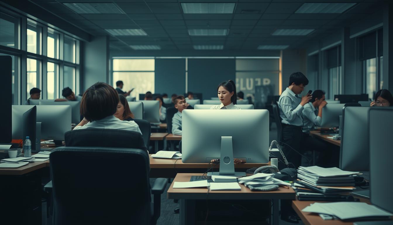 absenteeism disrupts operations absenteeism disrupts operations