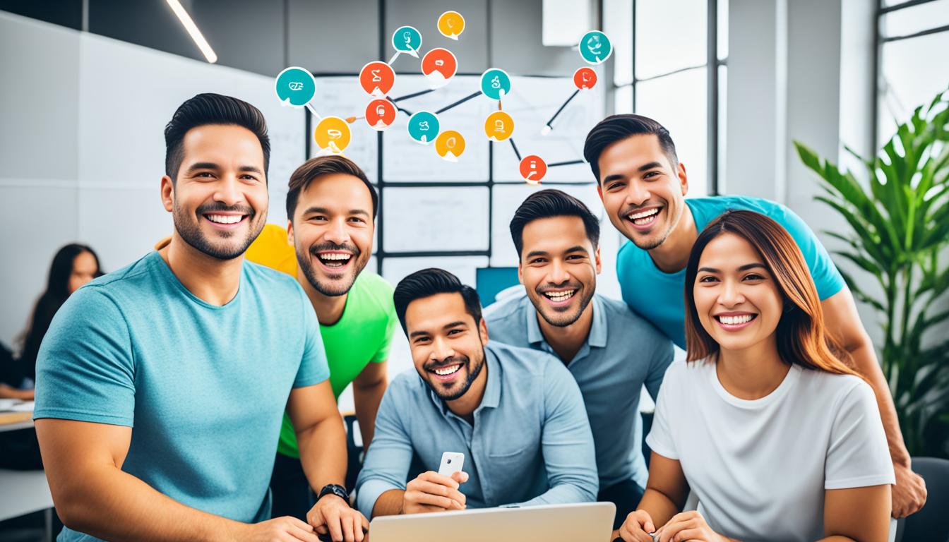 boosting team morale boosting team morale