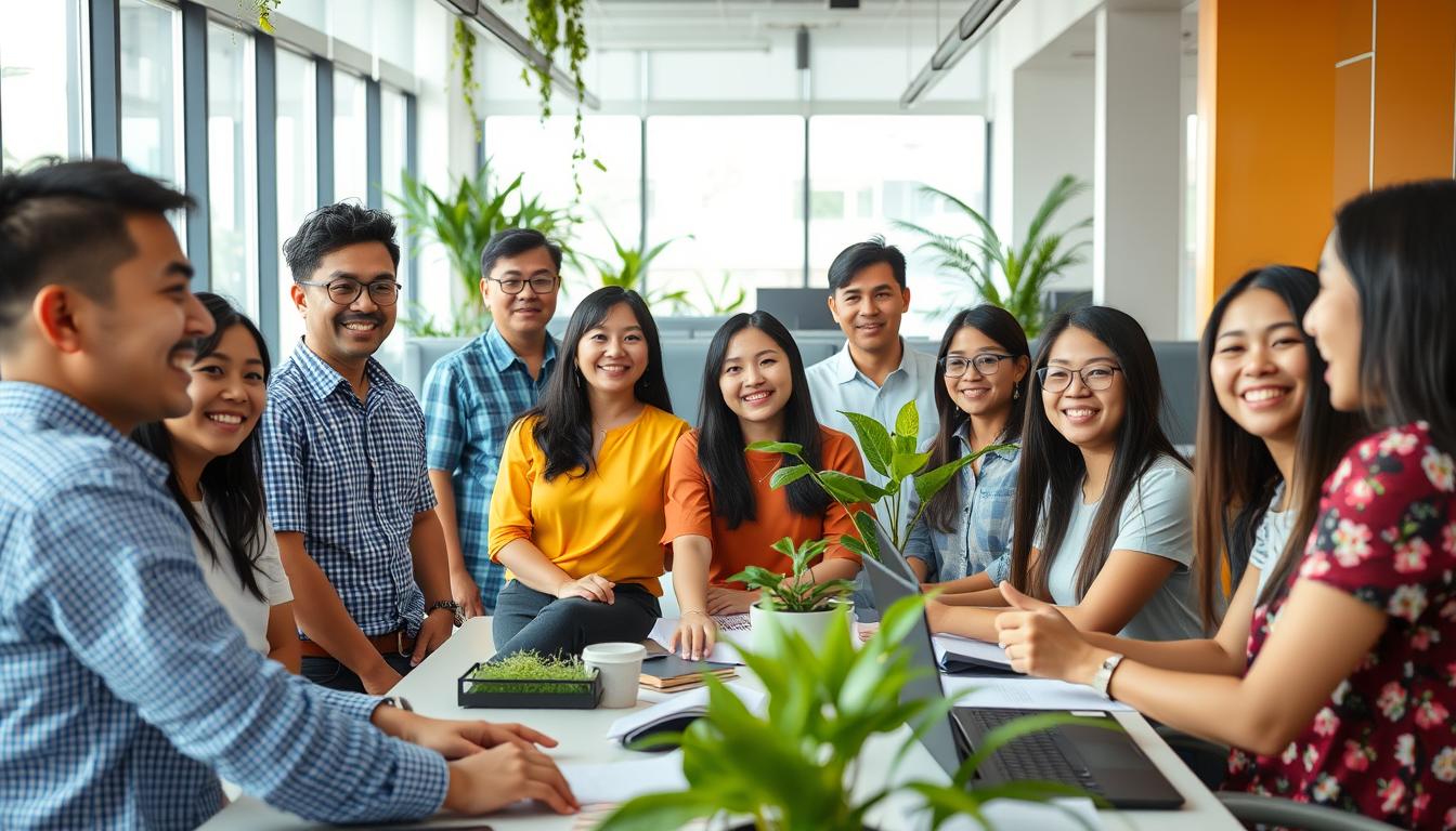 positive work culture positive work culture