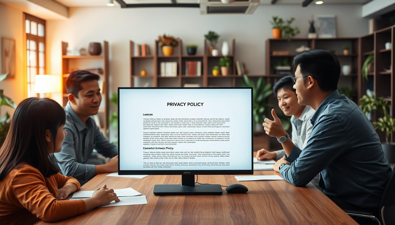 Creating clear privacy policies related to employee consent and data protection Creating clear privacy policies related to employee consent and data protection