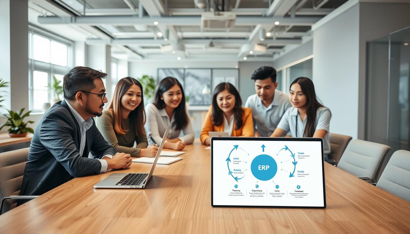 definition of continuous improvement in ERP systems definition of continuous improvement in ERP systems