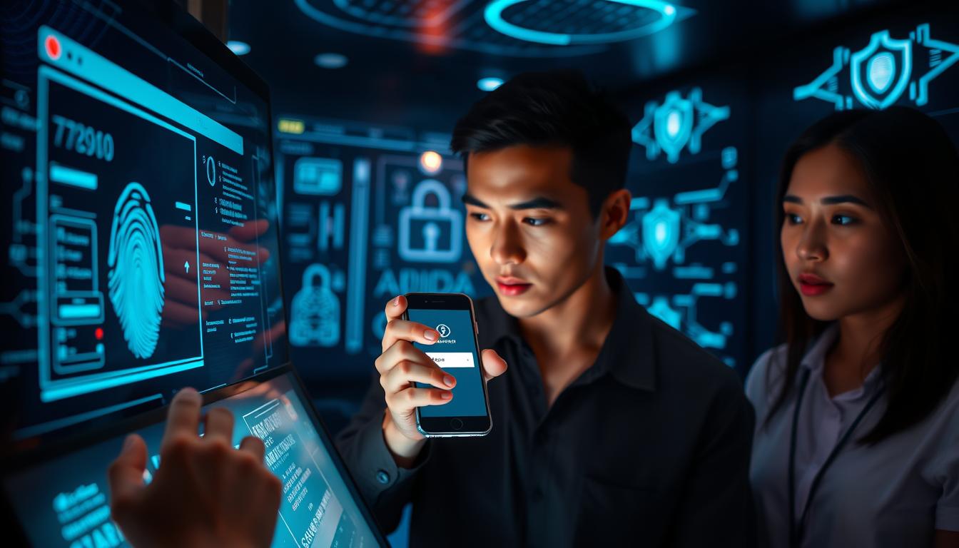 multi-factor authentication data security multi-factor authentication data security