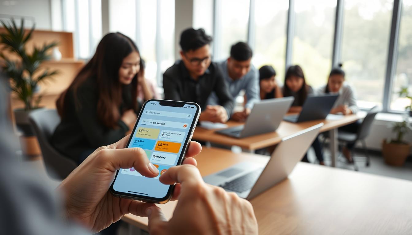 mobile task management implementation mobile task management implementation