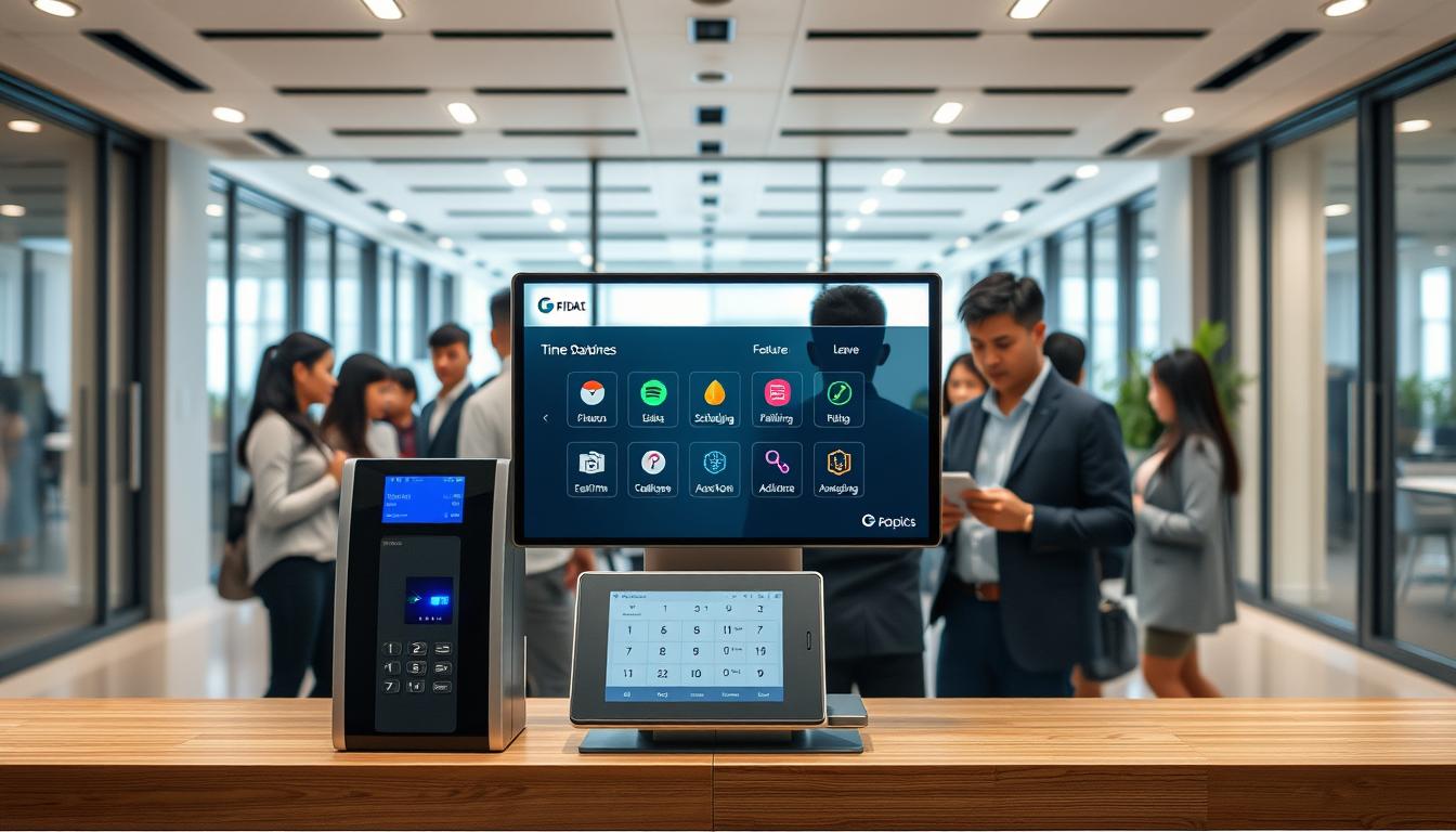 attendance system features attendance system features