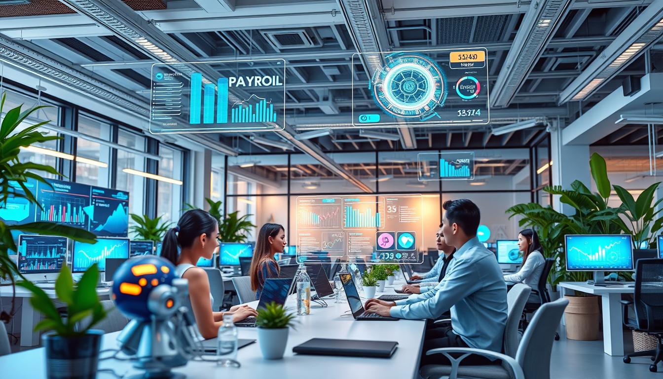 Future of AI payroll and smart HR integration Future of AI payroll and smart HR integration
