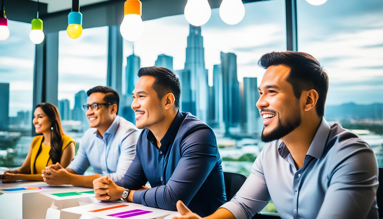 Filipino Entrepreneurs Elevate through forward-thinking approaches Filipino Entrepreneurs Elevate through forward-thinking approaches