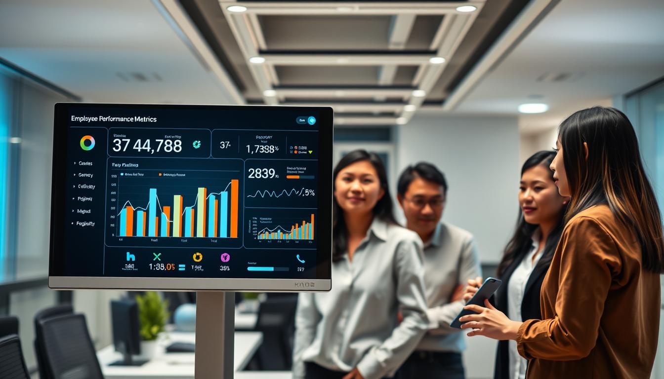 Employee performance metrics Employee performance metrics