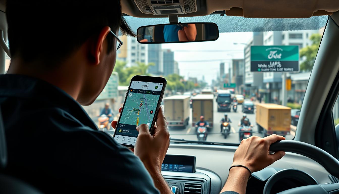 GPS technology in real-time tracking applications GPS technology in real-time tracking applications