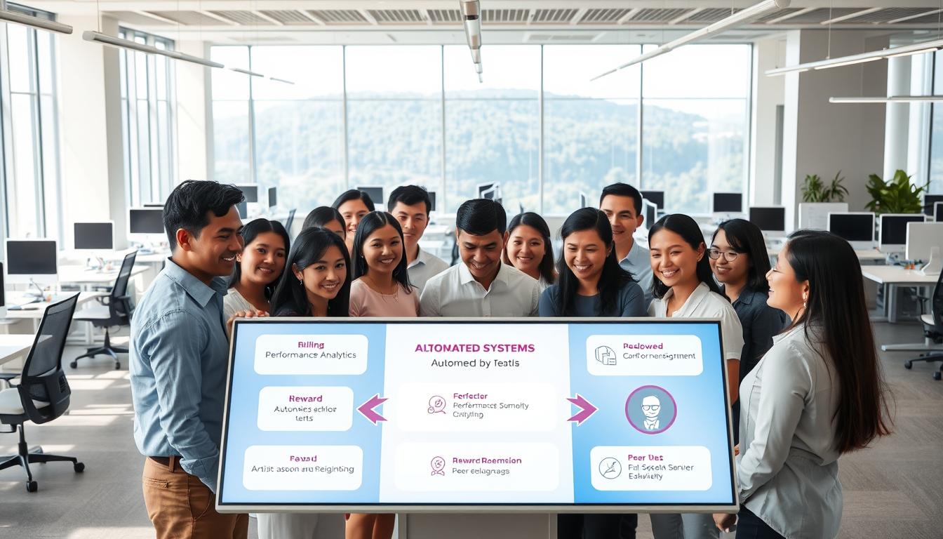 automated systems in employee recognition automated systems in employee recognition