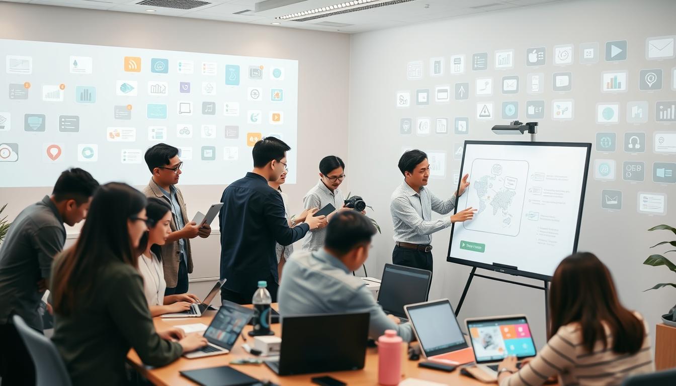 types of collaboration tools types of collaboration tools
