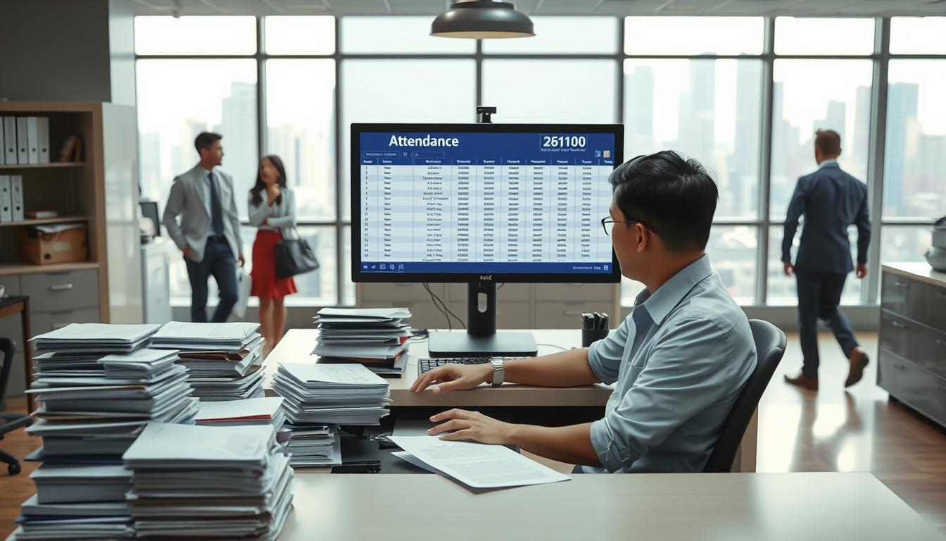 attendance monitoring attendance monitoring
