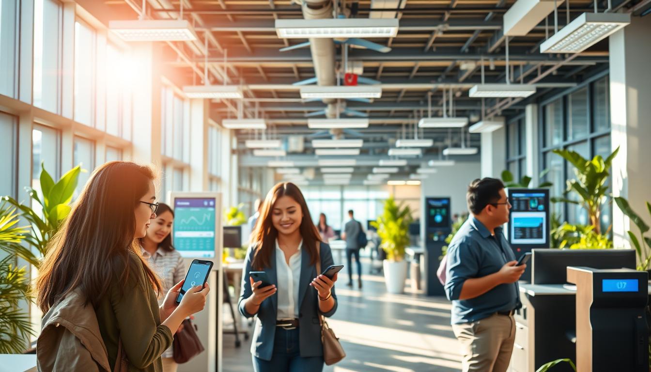 contactless solutions in workforce management contactless solutions in workforce management