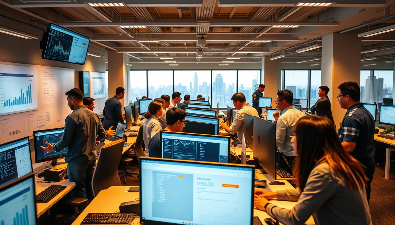 Workforce Management and Real-Time Analytics Workforce Management and Real-Time Analytics